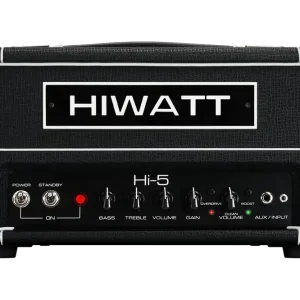 Nowy Hiwatt Hi-5 - head gitarowy