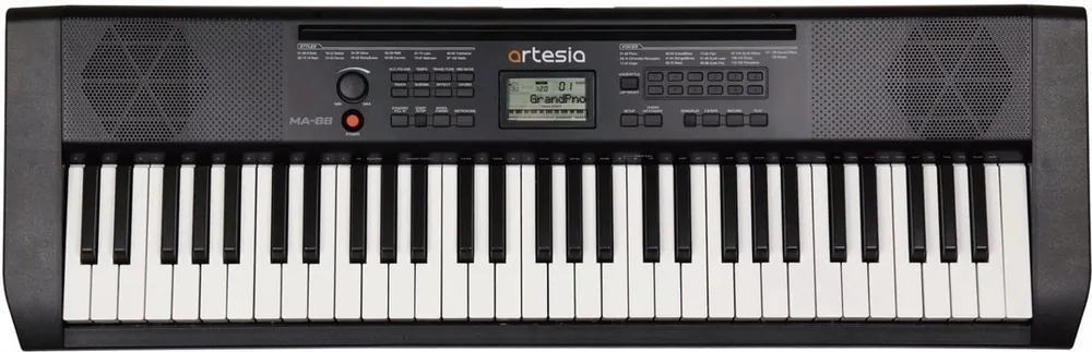 Zamów dziś Keyboard Artesia MA88 - tylko otwierany