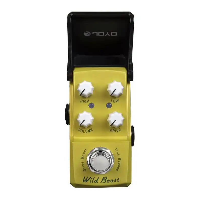 Ograniczona ilość Joyo JF-302 Wild Boost - efekt gitarowy