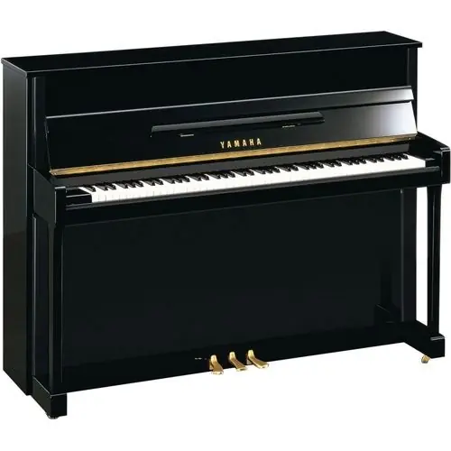 Taniej Yamaha B2E PE - pianino akustyczne