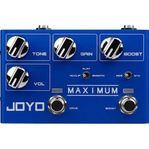 Joyo R-05 Maximum - efekt gitarowy Ostatnie sztuki