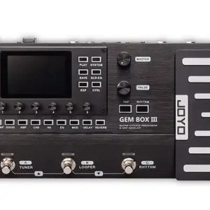 Joyo Gembox III - multi-efekt gitarowy Do wyczerpania zapasów