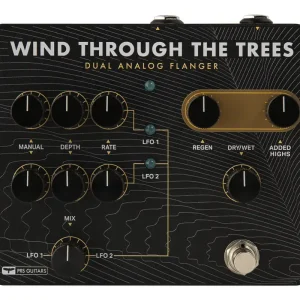 PRS Wind Through The Trees - efekt gitarowy Premium