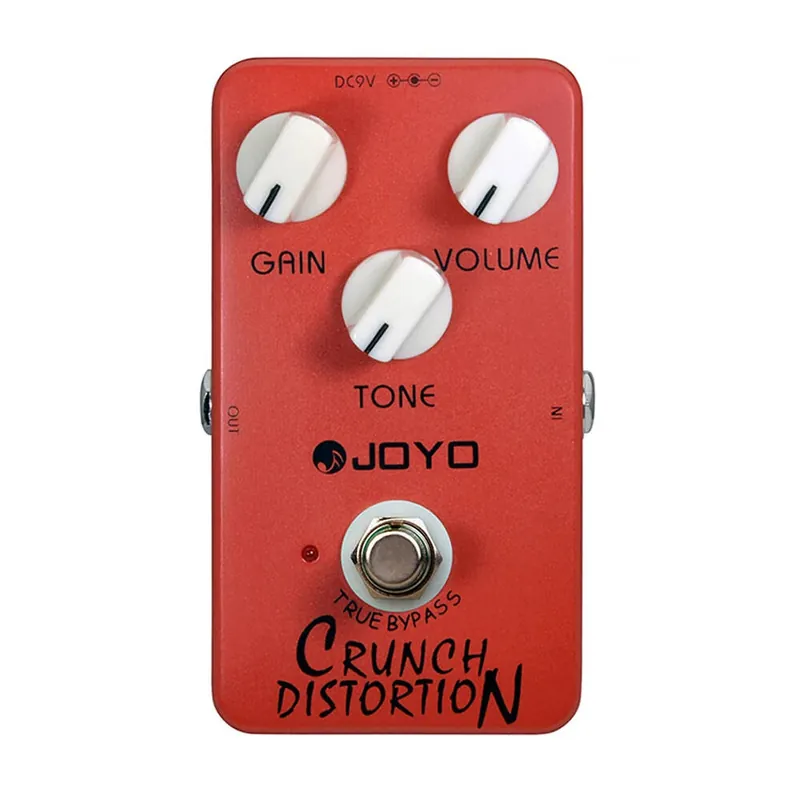 Joyo JF 03 Crunch Distortion - efekt gitarowy Tani