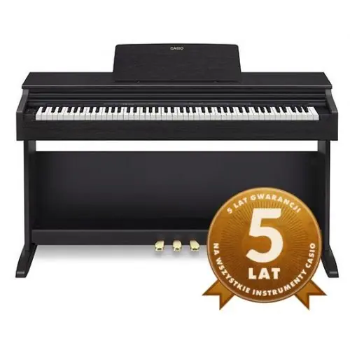 Niska cena Casio AP-270 BK - pianino cyfrowe