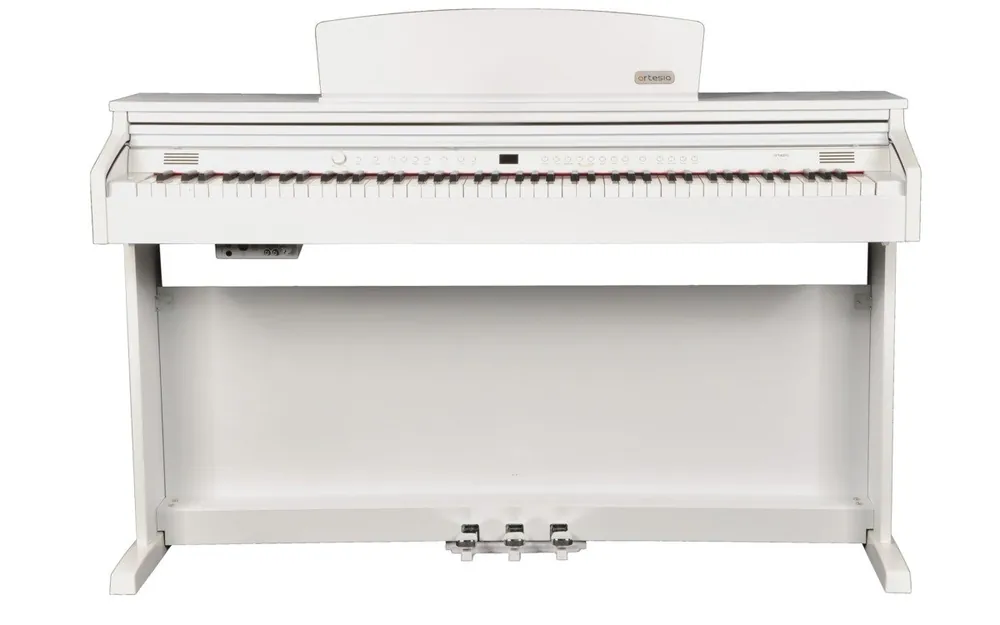 Oferta limitowana Artesia DP-3+ WH PVC pianino cyfrowe