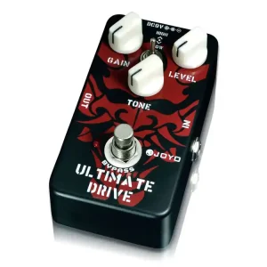 Joyo JF 02 Ultimate Drive - efekt gitarowy Bestseller