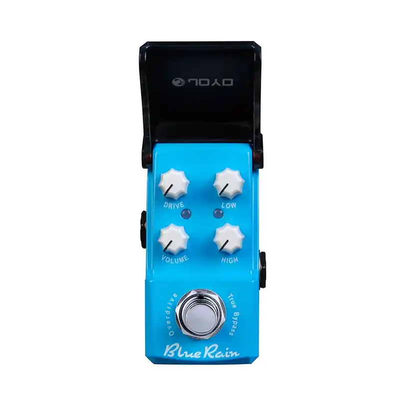 Bezpieczna płatność Joyo JF-311 Blue Rain - efekt gitarowy