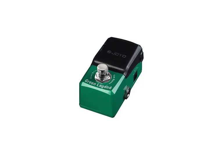 Niska cena Joyo JF-319 Green Legend - efekt gitarowy
