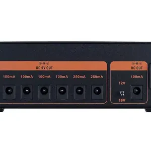 Joyo JP-04 - zasilacz do efektów gitarowych Najlepsza cena
