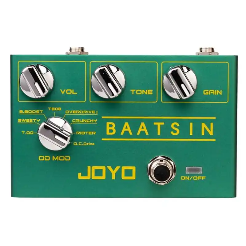 Joyo R-11 Baatsin - efekt gitarowy Zamów dziś