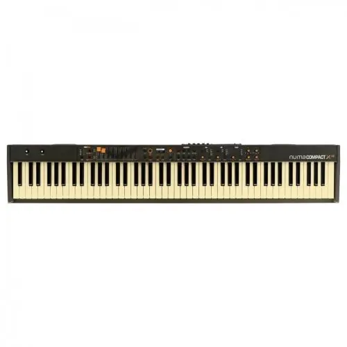Ograniczona ilość Studiologic Numa Compact SE pianino cyfrowe