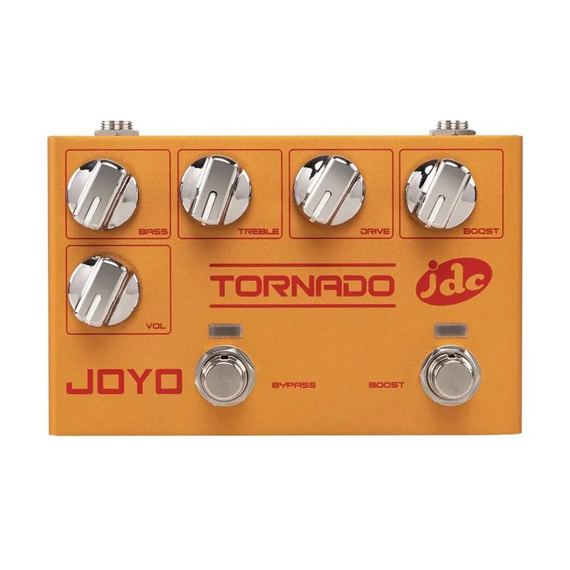 Bezpieczne zakupy Joyo R-21 Tornado - Overdrive