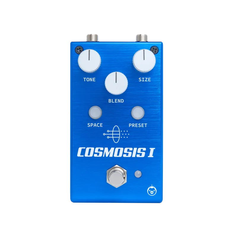 Tani Pigtronix Cosmosis 1 - efekt gitarowy Reverb