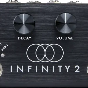 Pigtronix Infinity 2 - efekt gitarowy Looper Nowość