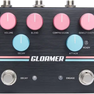 Pigtronix Gloamer - efekt gitarowy Bestseller