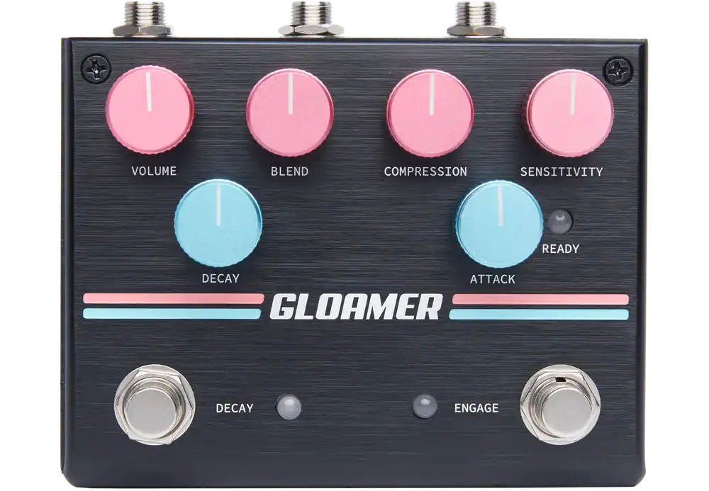 Pigtronix Gloamer - efekt gitarowy Bestseller