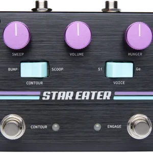Pigtronix Star Eater - efekt gitarowy Fuzz Okazja