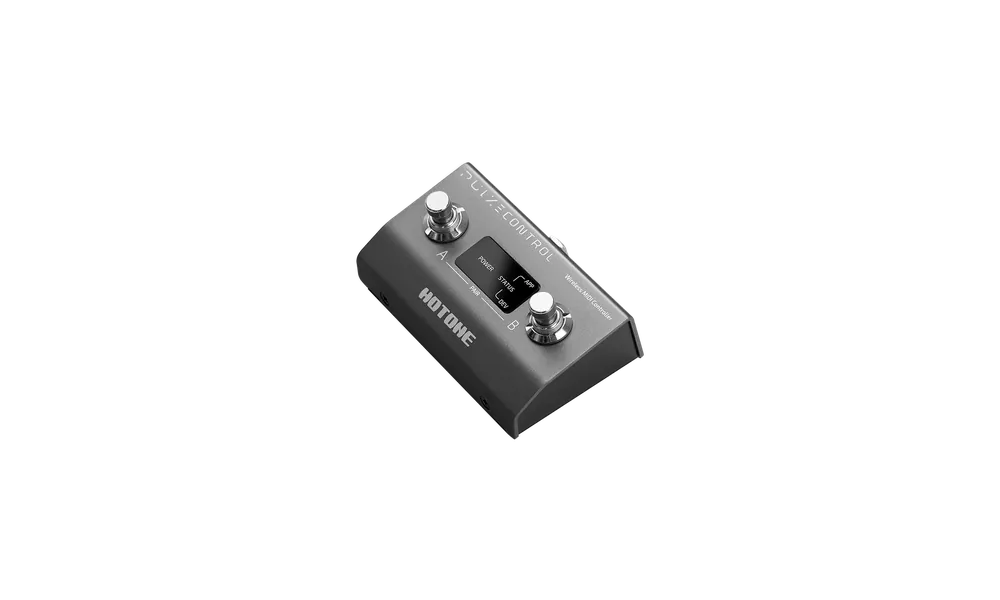 Wyprzedaż Hotone EC2 Pulze Control - footswitch