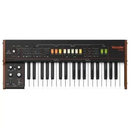 Kup teraz Behringer VC-340 Vocoder syntezator