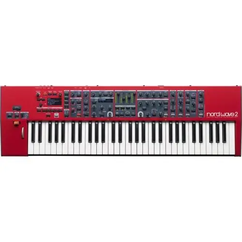 Nord Wave 2 - syntezator Nowy