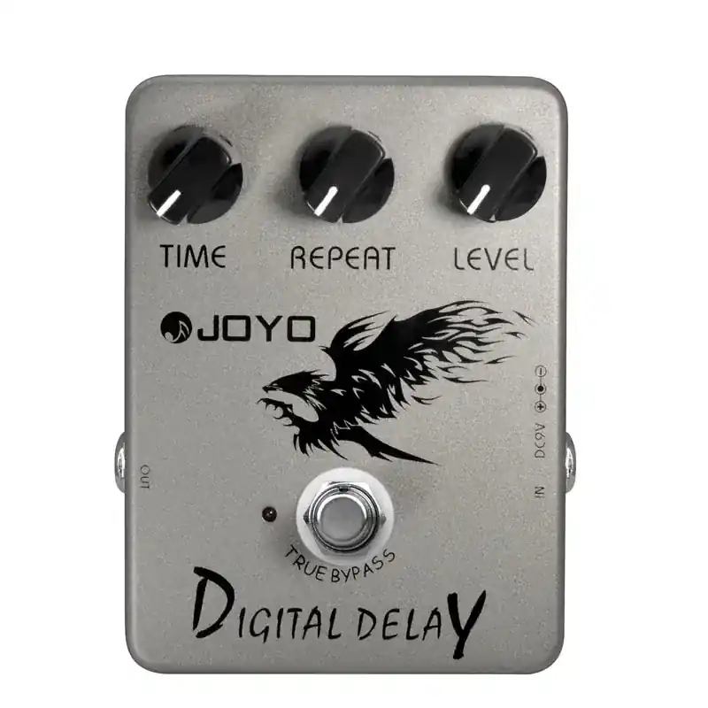 Joyo JF 08 Digital Delay - efekt gitarowy Tylko dziś