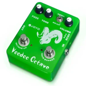 Joyo JF-12 Voodo Octave - efekt gitarowy Oferta limitowana