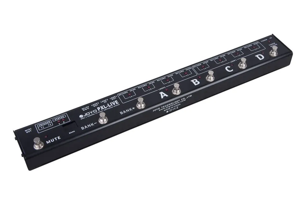Wyjątkowa oferta Joyo PXL-Live - kontroler nożny