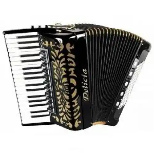 Akordeon klawiszowy Delicia Carmen Cassotto Special akordeon Tani