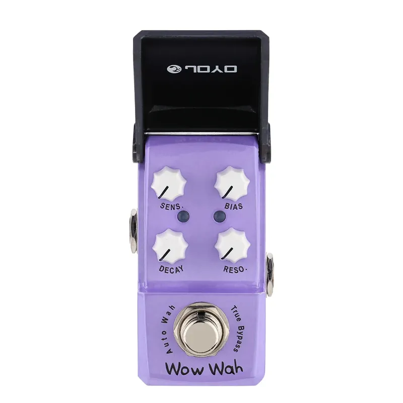 Joyo JF-322 Wow-Wah - efekt gitarowy Wysoka jakość