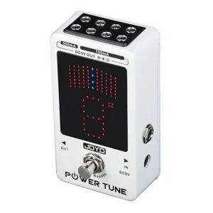 Taniej Joyo JF-18 R Power Tune - tuner z funkcją zasilacza