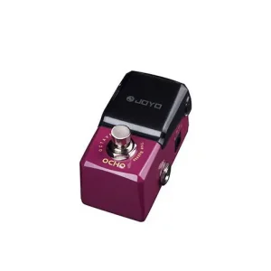 Hit sprzedaży Joyo JF-330 Ocho Octave - efekt gitarowy