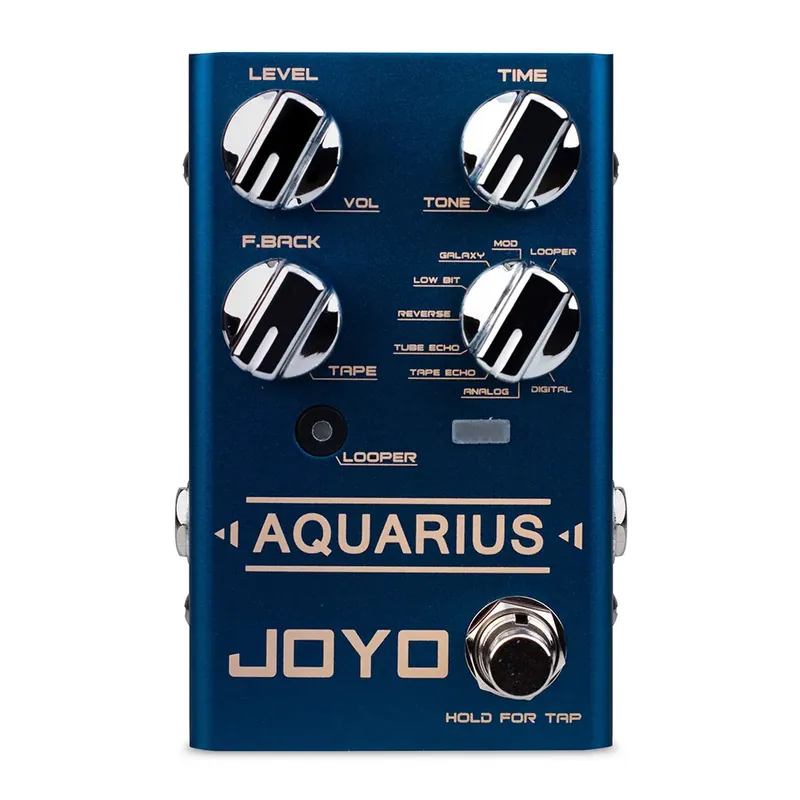 Tylko do końca tygodnia Joyo R-07 Aquarius - efekt gitarowy