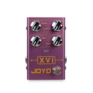 Oferta limitowana Joyo R-13 XVI - efekt gitarowy