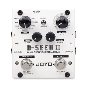 Joyo D-SEED II - efekt gitarowy Tylko dziś