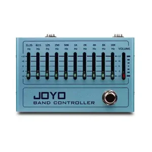 Joyo R-12 Band Controller - efekt gitarowy, EQ Wyprzedaż