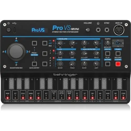 Behringer PRO-VS MINI syntezator Kup teraz