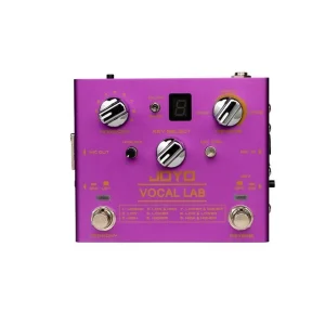 Ostatnie sztuki Joyo R-16 Vocal Lab - efekt gitarowy