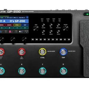 Kup teraz Valeton GP-200 - multiefekt gitarowy