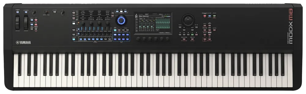 Nowość Yamaha MODX M8 syntezator