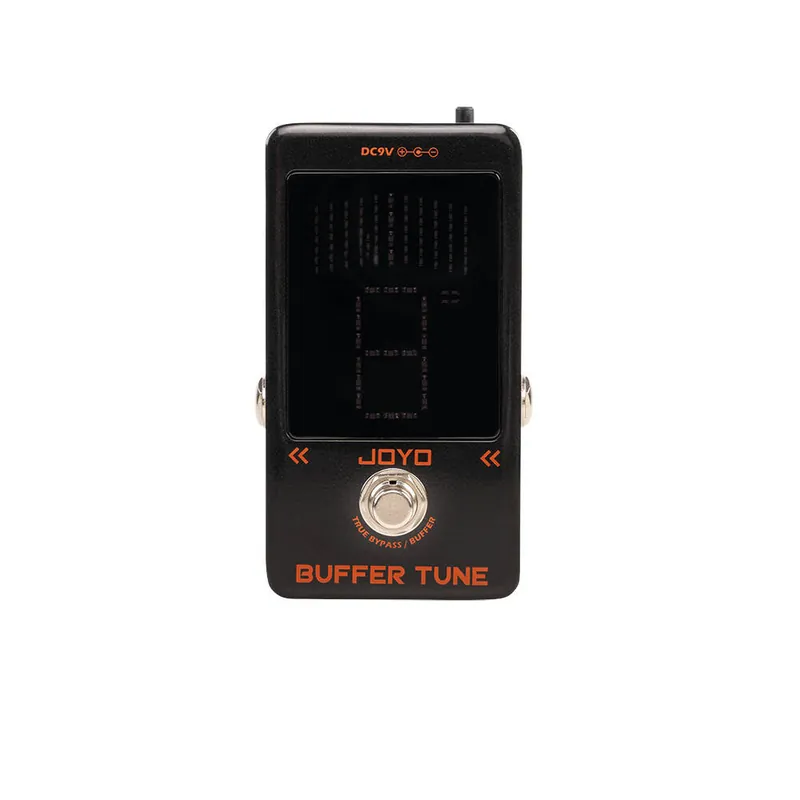 Joyo JF-19 - Tuner / Buffer gitarowy Hit cenowy