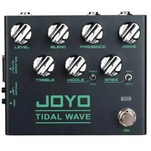 Najlepsza cena Joyo R-30 Tidal Wave - Preamp basowy