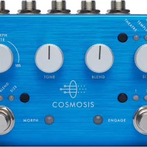 Pigtronix Cosmosis - efekt gitarowy Reverb Łatwy zwrot