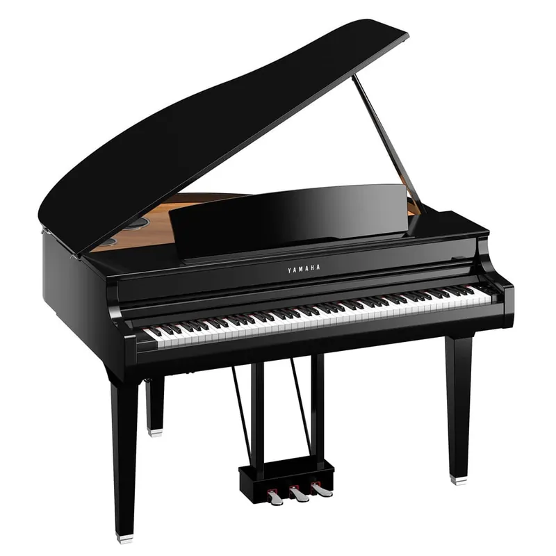 Oferta czasowa Yamaha CSP-295 GP PE Clavinova fortepian cyfrowy