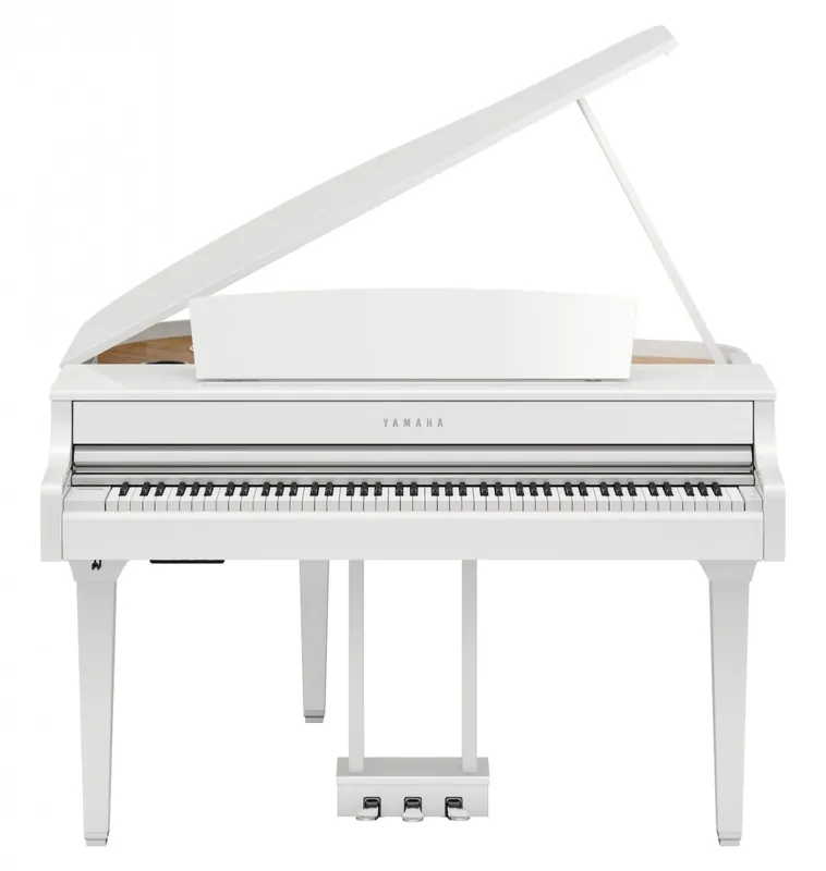 Yamaha CLP-895GP PWH Clavinova fortepian cyfrowy Wyjątkowa oferta