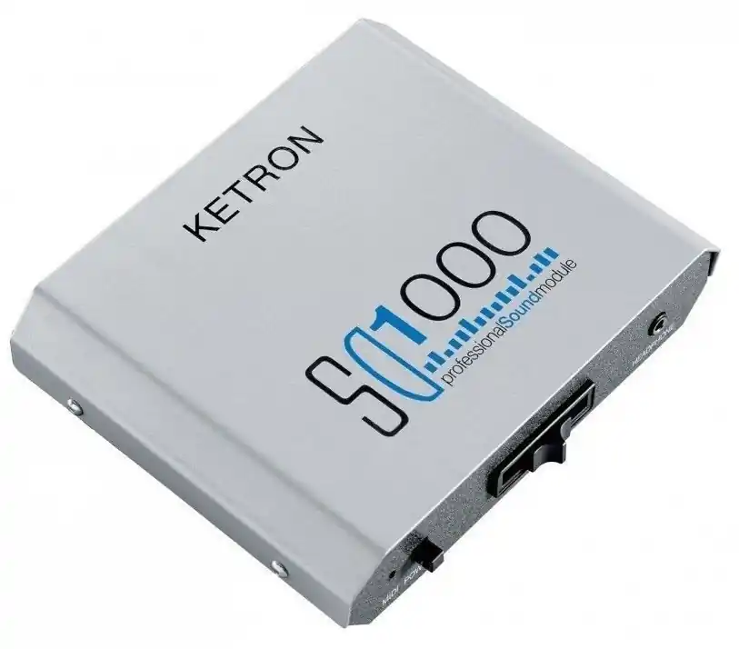 Zniżka Ketron SD 1000 - interfejs MIDI, moduł brzmieniowy