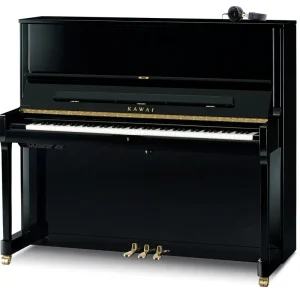 Tylko dziś Kawai K-500 ATX4 EP — Pianino akustyczne z hybrydowym systemem AnyTime X4