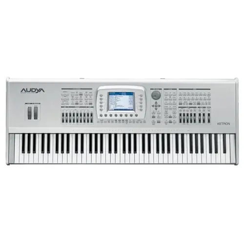 Wyjątkowa oferta Ketron Audya keyboard