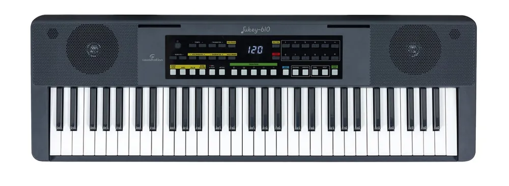 Soundsation JUKEY 610 - keyboard Ekspresowa dostawa