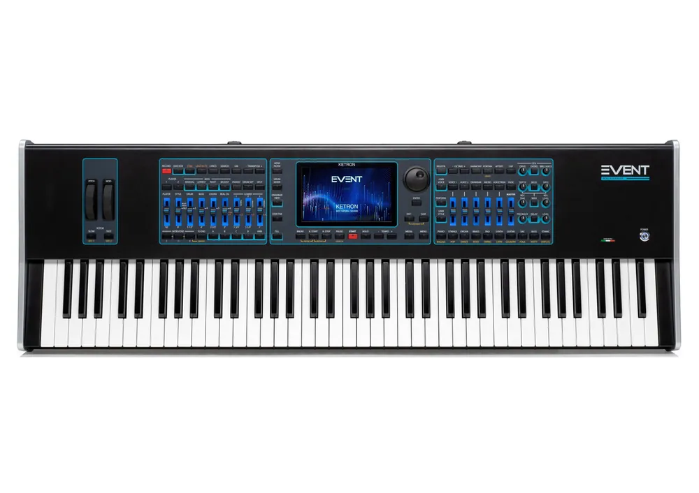 Ketron EVENT - keyboard, aranżer Tylko dziś